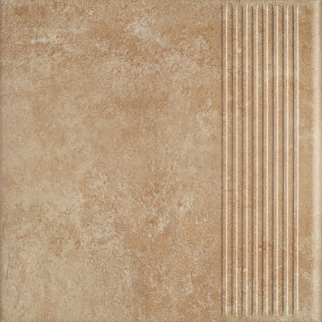 Clinker Paradyz Ilario Beige smooth tread 30x30 – Paradyz 11.13.131.1001 – снимка 1
